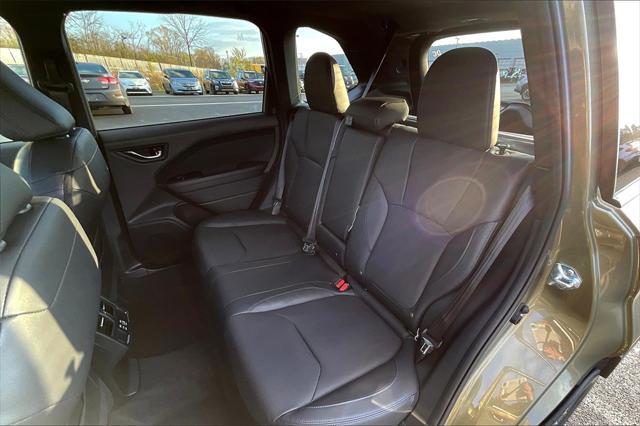 new 2025 Subaru Forester car, priced at $40,369