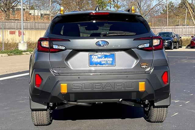 new 2024 Subaru Crosstrek car, priced at $34,431