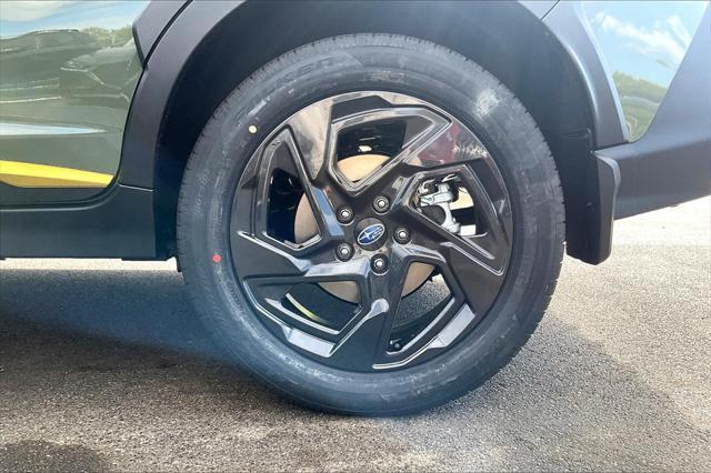 new 2025 Subaru Crosstrek car, priced at $34,254