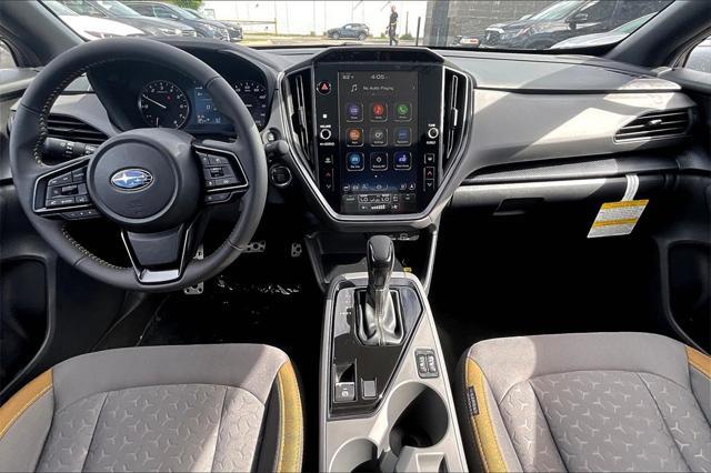 new 2025 Subaru Crosstrek car, priced at $34,254