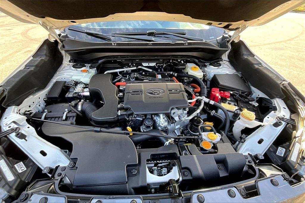 new 2025 Subaru Forester Hybrid car, priced at $40,537