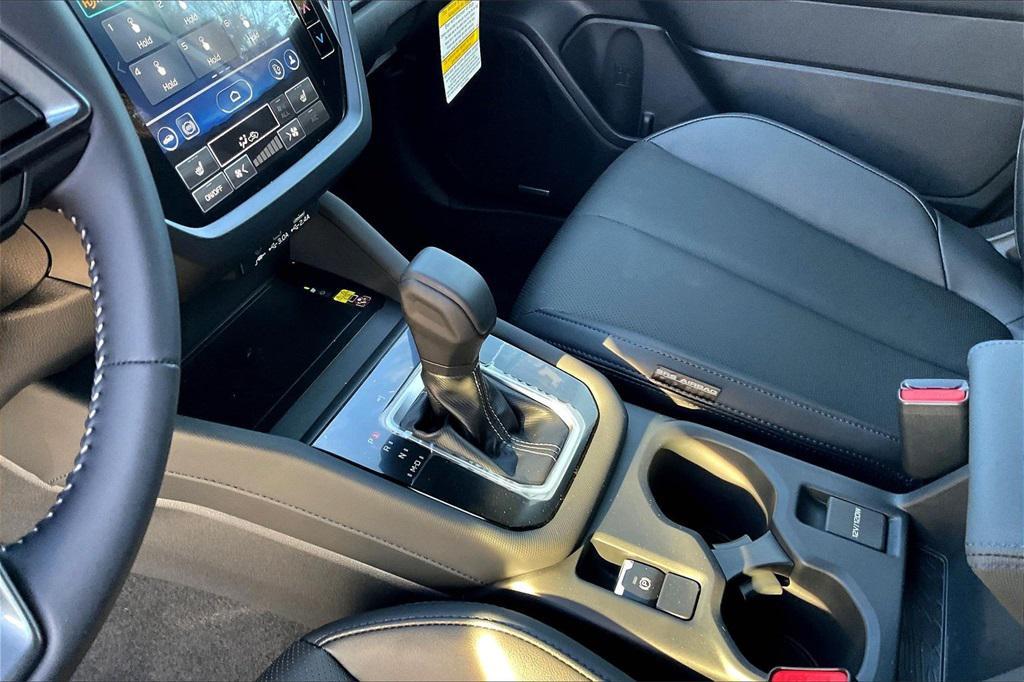 new 2025 Subaru Forester Hybrid car, priced at $40,537