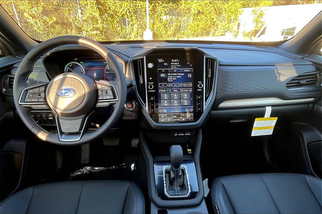 new 2025 Subaru Forester Hybrid car, priced at $40,537