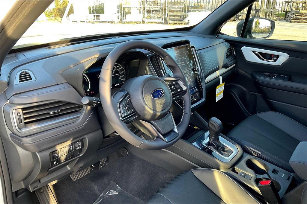 new 2025 Subaru Forester Hybrid car, priced at $40,537