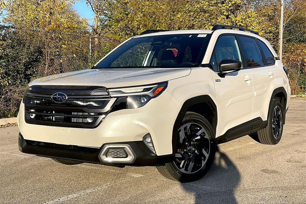 new 2025 Subaru Forester Hybrid car, priced at $40,537