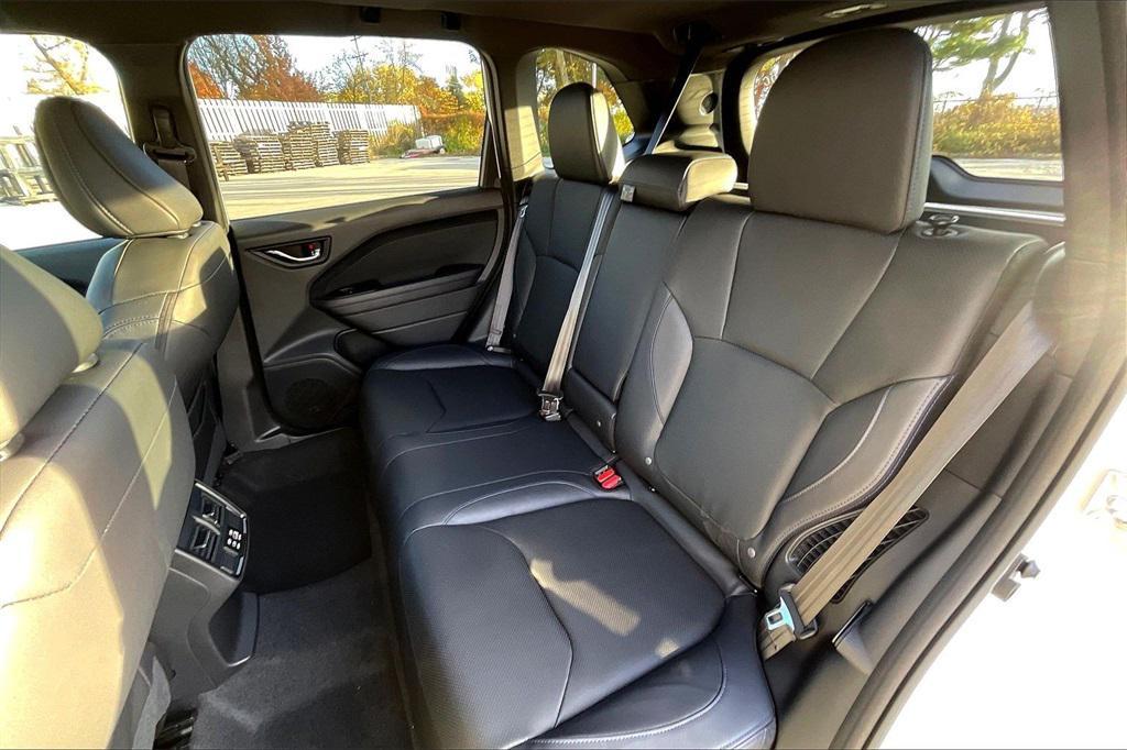 new 2025 Subaru Forester Hybrid car, priced at $40,537