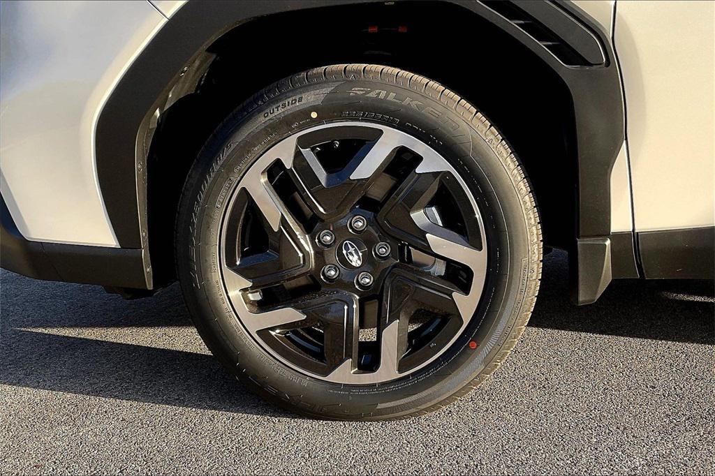 new 2025 Subaru Forester Hybrid car, priced at $40,537