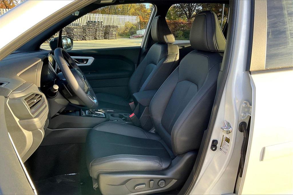 new 2025 Subaru Forester Hybrid car, priced at $40,537