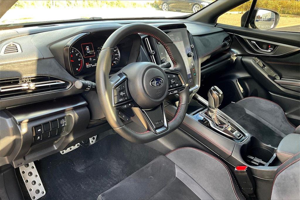used 2022 Subaru WRX car, priced at $33,998