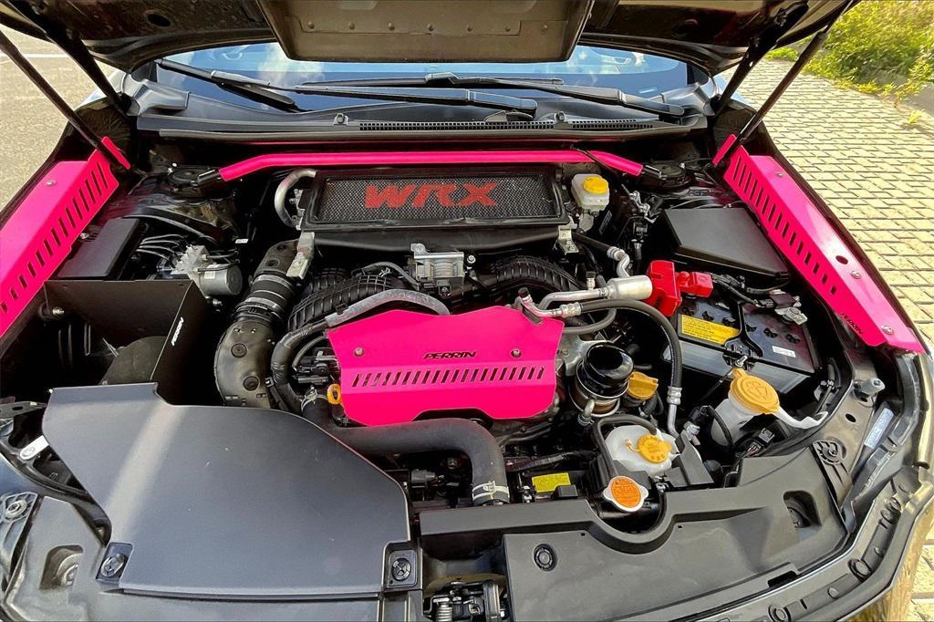 used 2022 Subaru WRX car, priced at $33,998