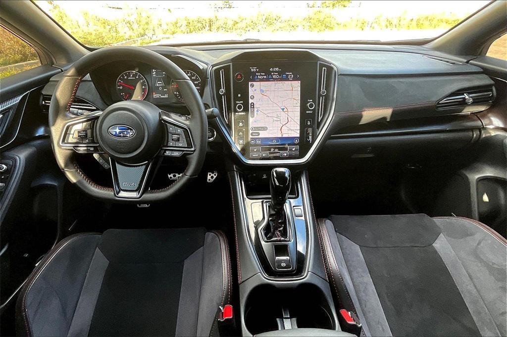 used 2022 Subaru WRX car, priced at $33,998