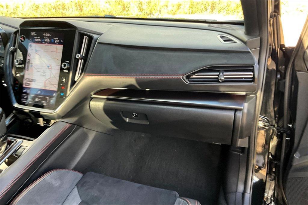 used 2022 Subaru WRX car, priced at $33,998