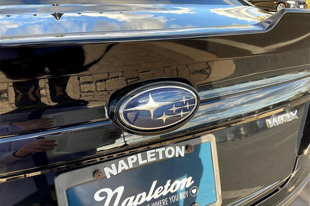 used 2022 Subaru WRX car, priced at $33,998