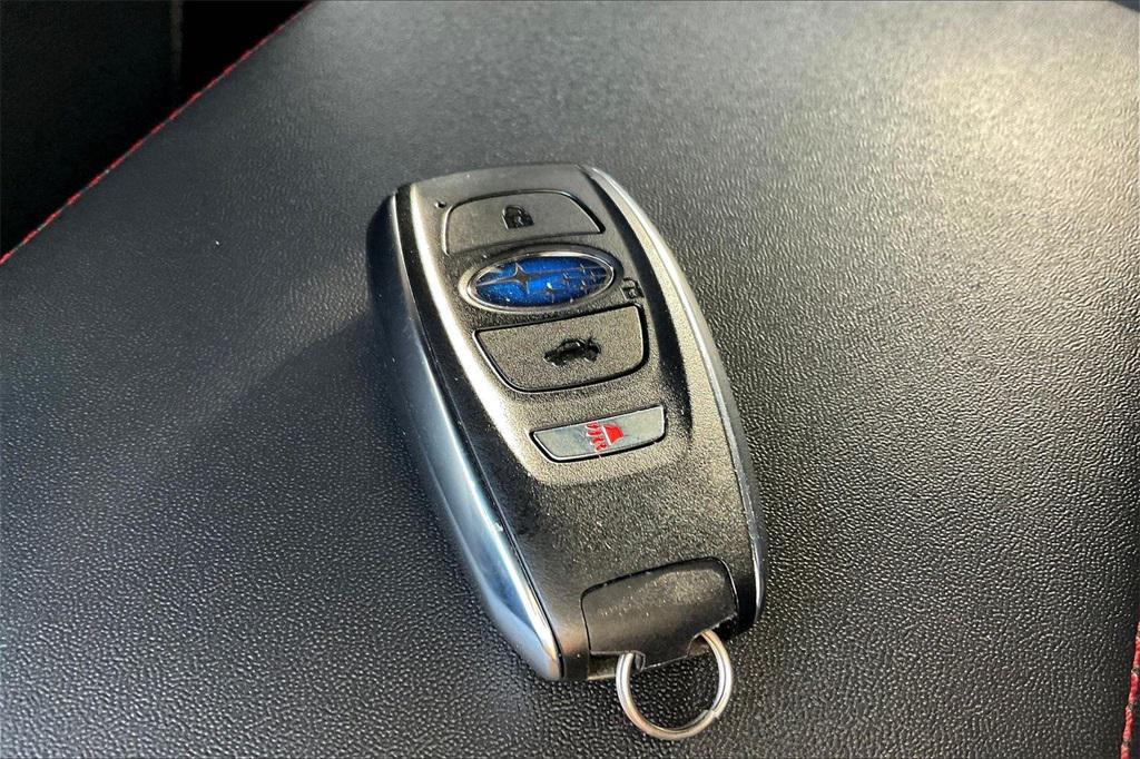 used 2022 Subaru WRX car, priced at $33,998