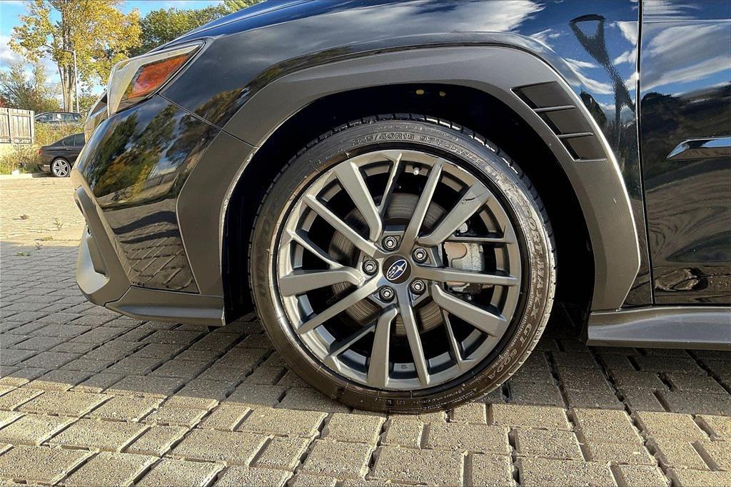used 2022 Subaru WRX car, priced at $33,998