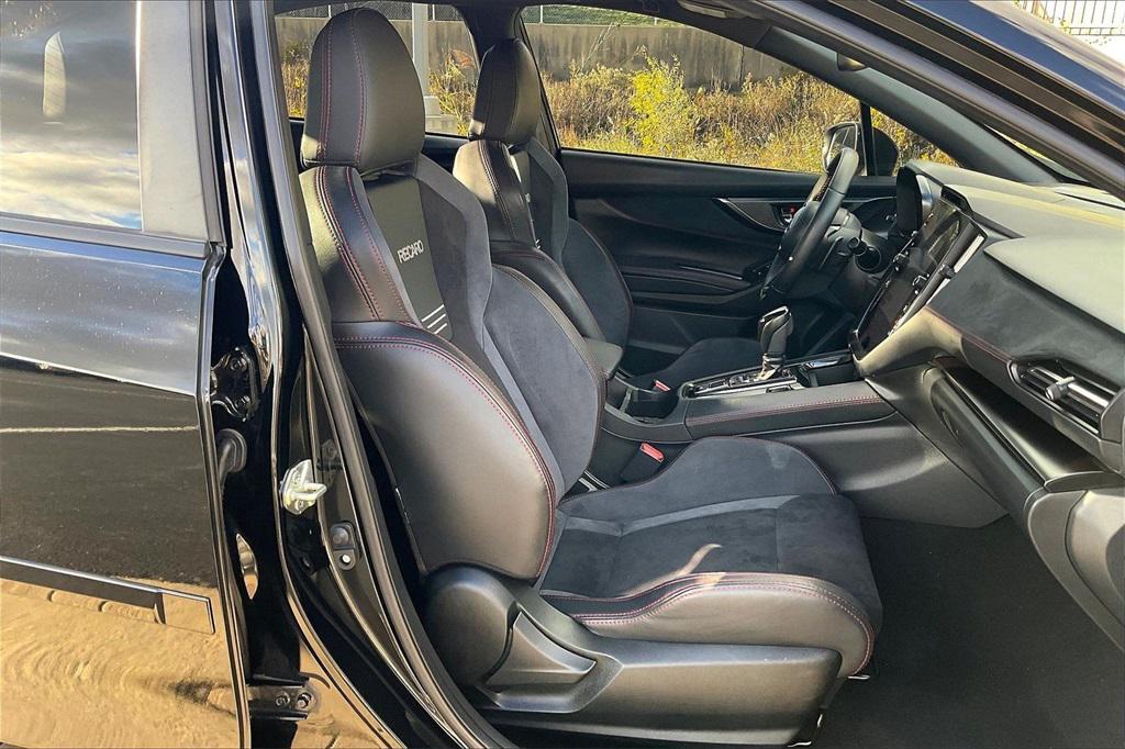 used 2022 Subaru WRX car, priced at $33,998