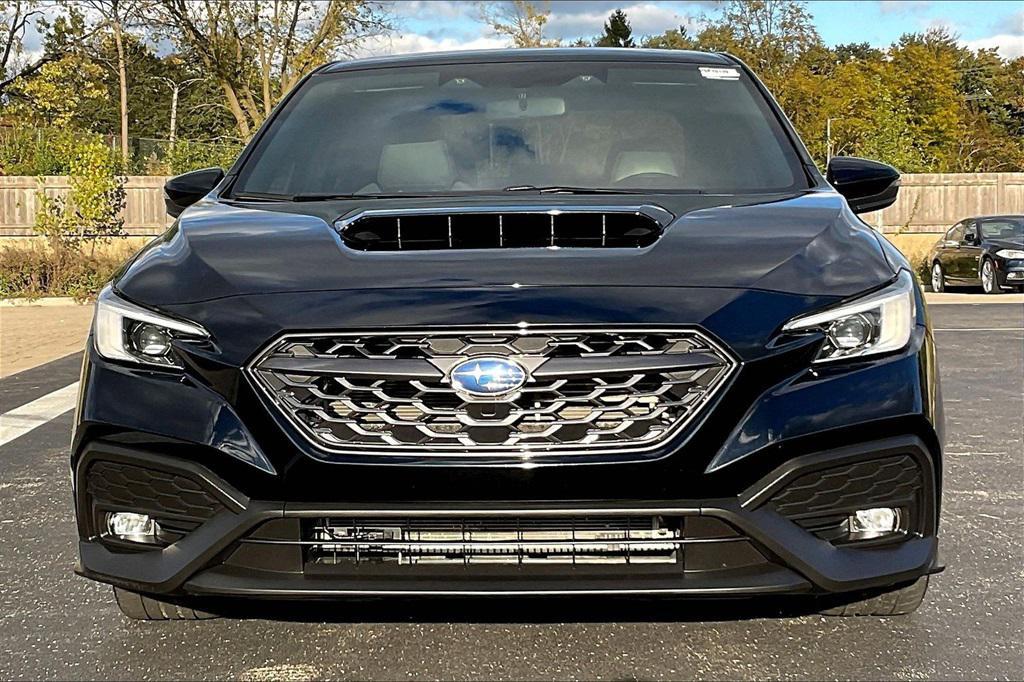 used 2022 Subaru WRX car, priced at $33,998