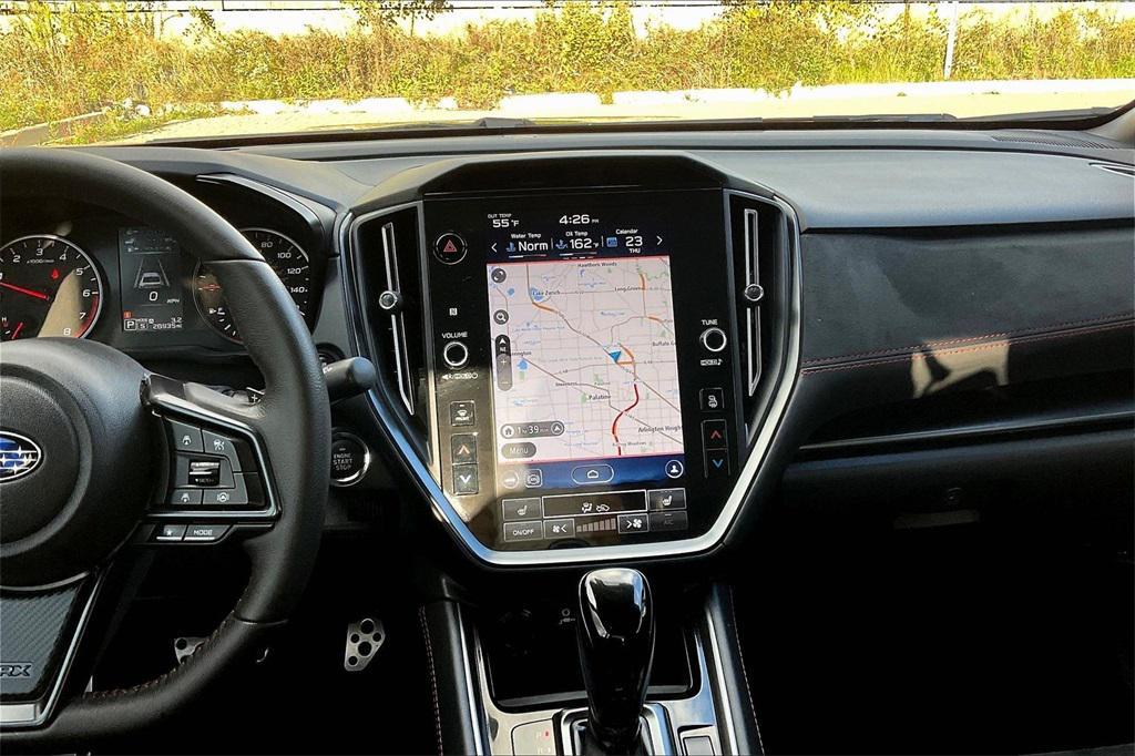 used 2022 Subaru WRX car, priced at $33,998