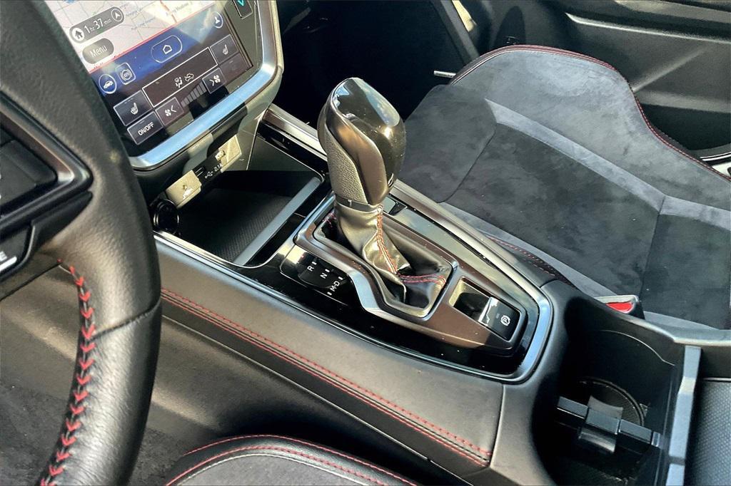 used 2022 Subaru WRX car, priced at $33,998