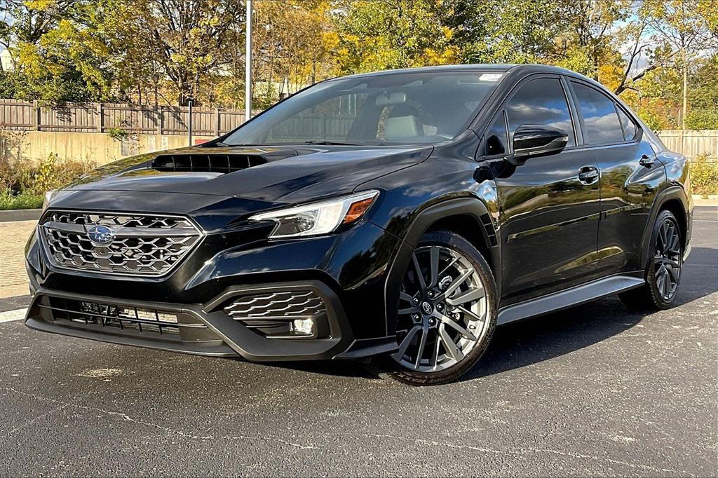 used 2022 Subaru WRX car, priced at $33,998