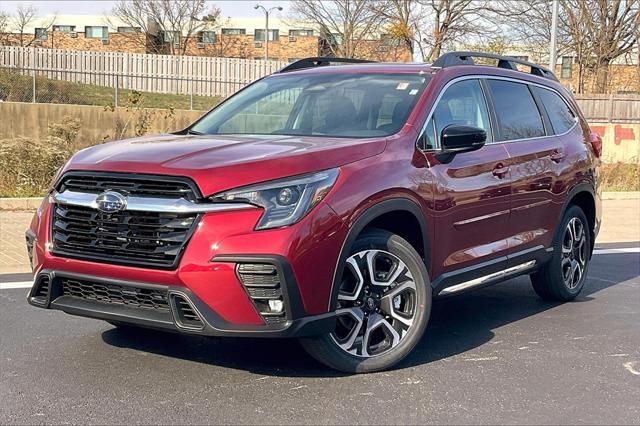 new 2024 Subaru Ascent car, priced at $48,049