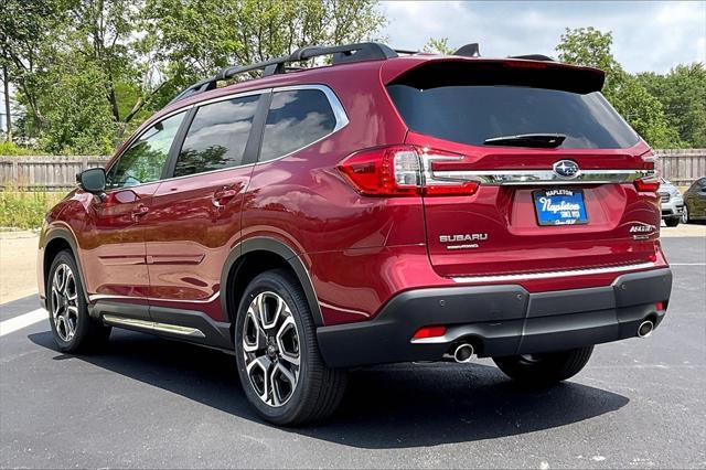 new 2024 Subaru Ascent car, priced at $48,049