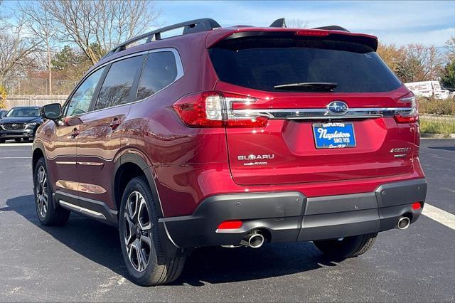 new 2024 Subaru Ascent car, priced at $48,049