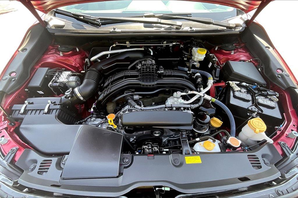 used 2023 Subaru Impreza car, priced at $23,928