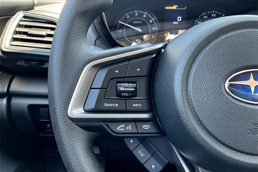 used 2023 Subaru Impreza car, priced at $23,928