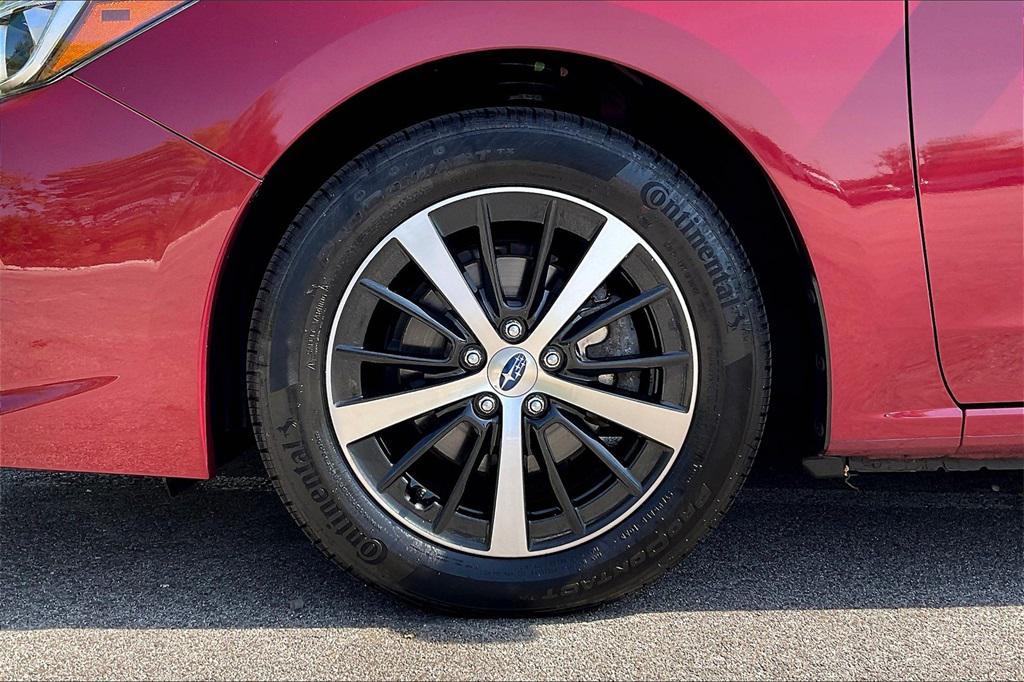 used 2023 Subaru Impreza car, priced at $23,928