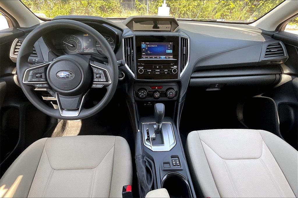 used 2023 Subaru Impreza car, priced at $23,928