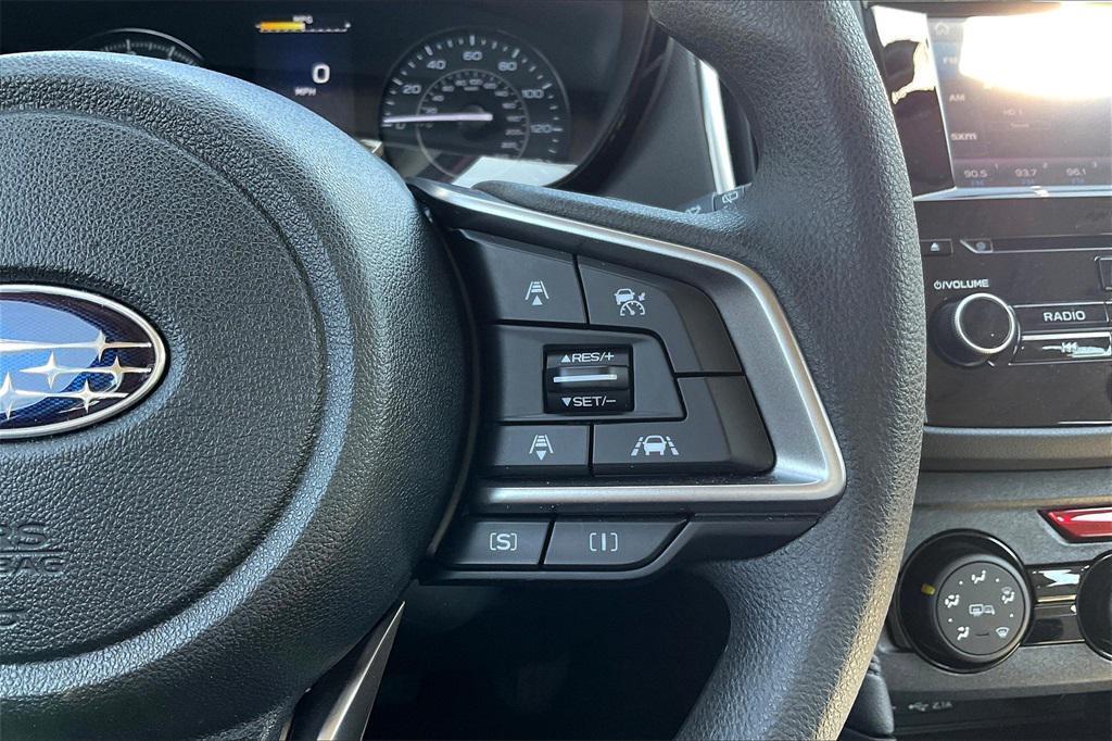 used 2023 Subaru Impreza car, priced at $23,928