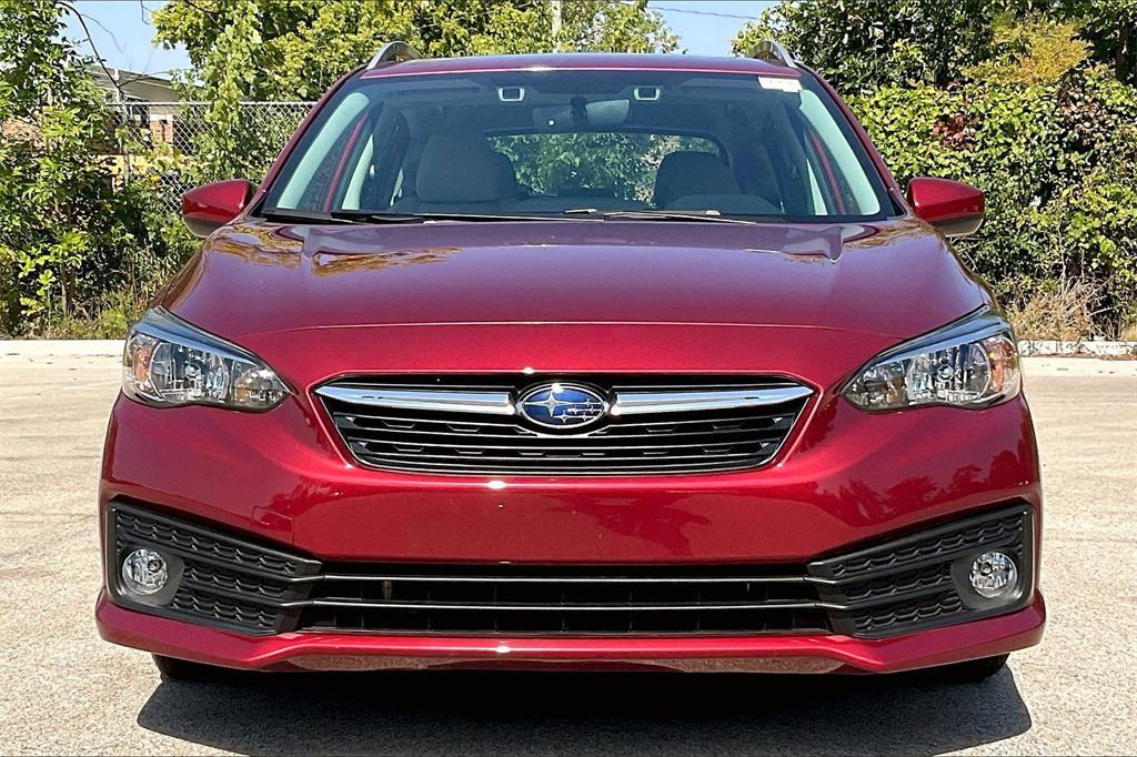 used 2023 Subaru Impreza car, priced at $23,928