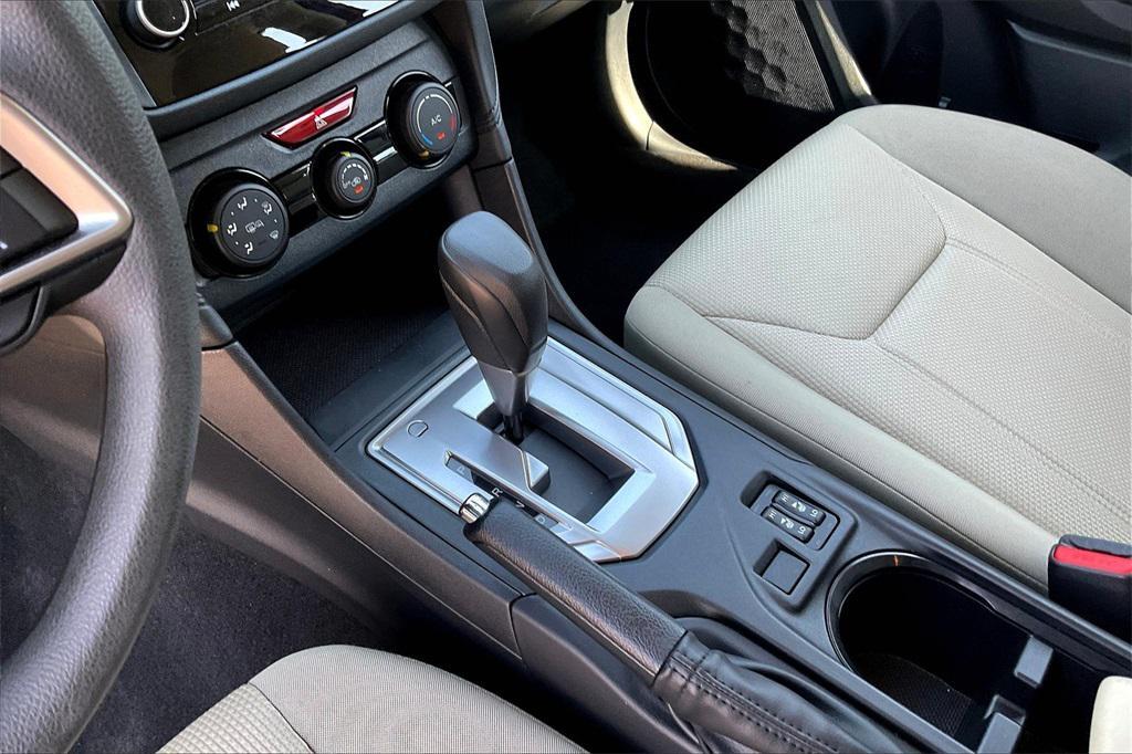 used 2023 Subaru Impreza car, priced at $23,928