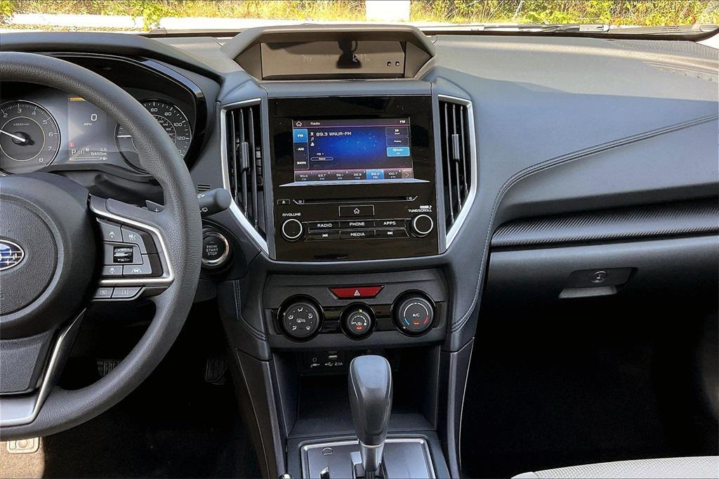 used 2023 Subaru Impreza car, priced at $23,928