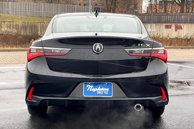 used 2022 Acura ILX car, priced at $22,995