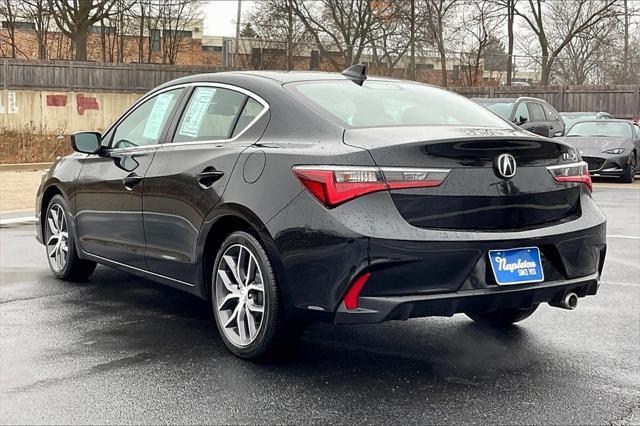 used 2022 Acura ILX car, priced at $22,995