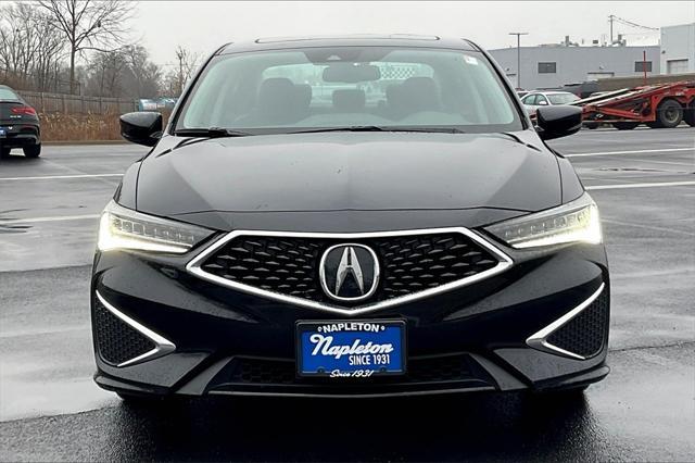 used 2022 Acura ILX car, priced at $22,995