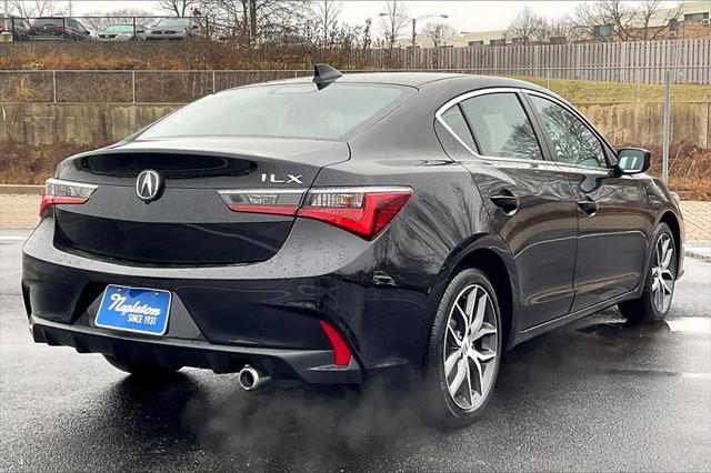 used 2022 Acura ILX car, priced at $22,995