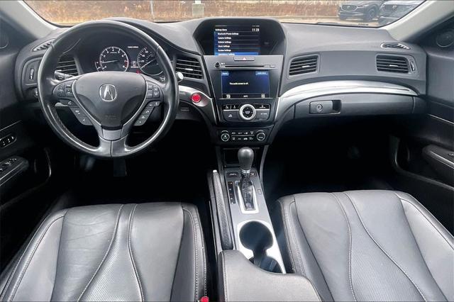 used 2022 Acura ILX car, priced at $22,995