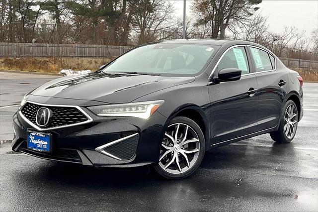 used 2022 Acura ILX car, priced at $22,995