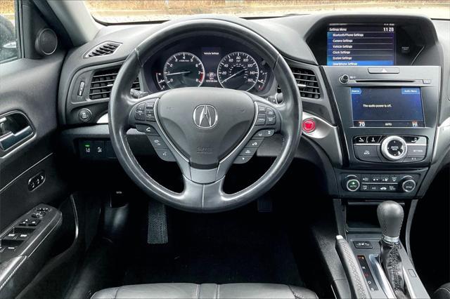 used 2022 Acura ILX car, priced at $22,995