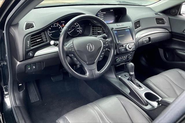 used 2022 Acura ILX car, priced at $22,995