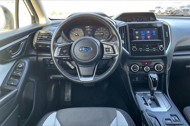 used 2021 Subaru Crosstrek car, priced at $23,795