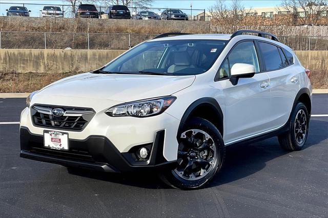 used 2021 Subaru Crosstrek car, priced at $23,795