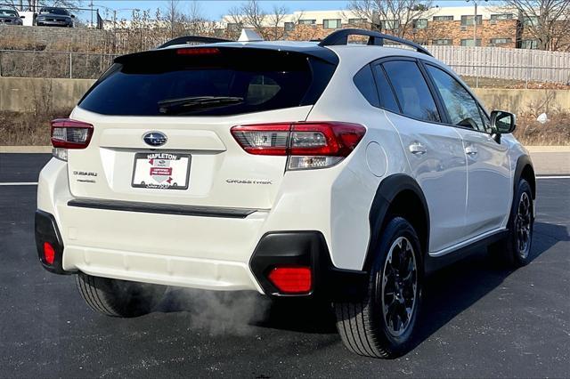 used 2021 Subaru Crosstrek car, priced at $23,795