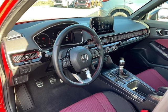 used 2024 Honda Civic Si car, priced at $29,795