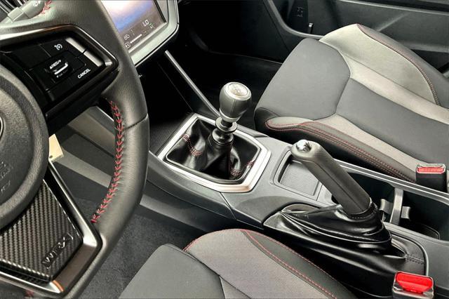 used 2022 Subaru WRX car, priced at $29,999