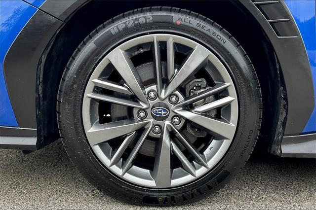 used 2022 Subaru WRX car, priced at $29,999