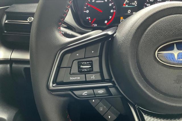 used 2022 Subaru WRX car, priced at $29,999